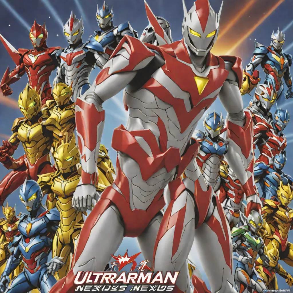 Ultraman Nexus
