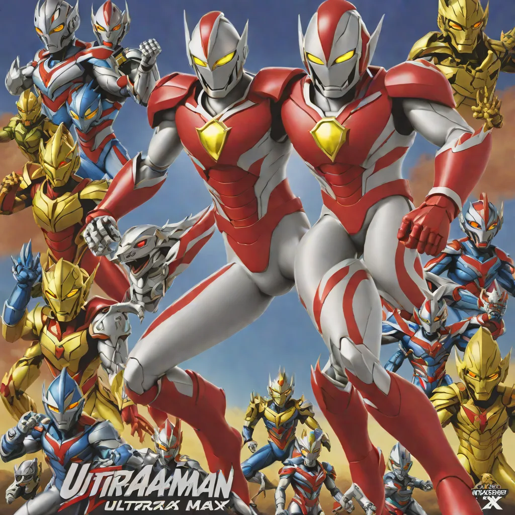 Ultraman Max