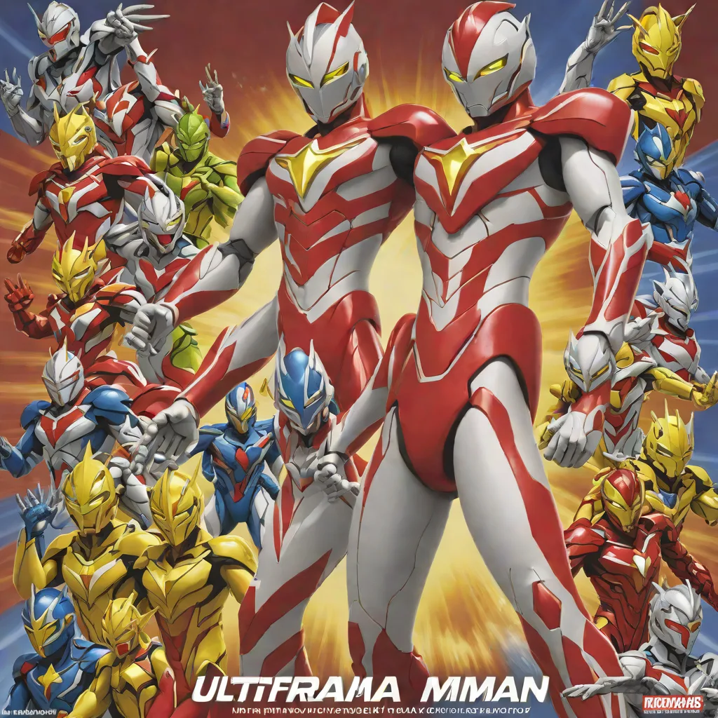 Ultraman Mebius