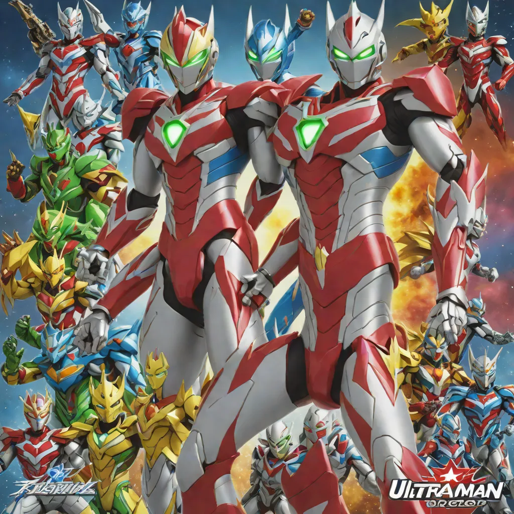 Ultraman Ginga