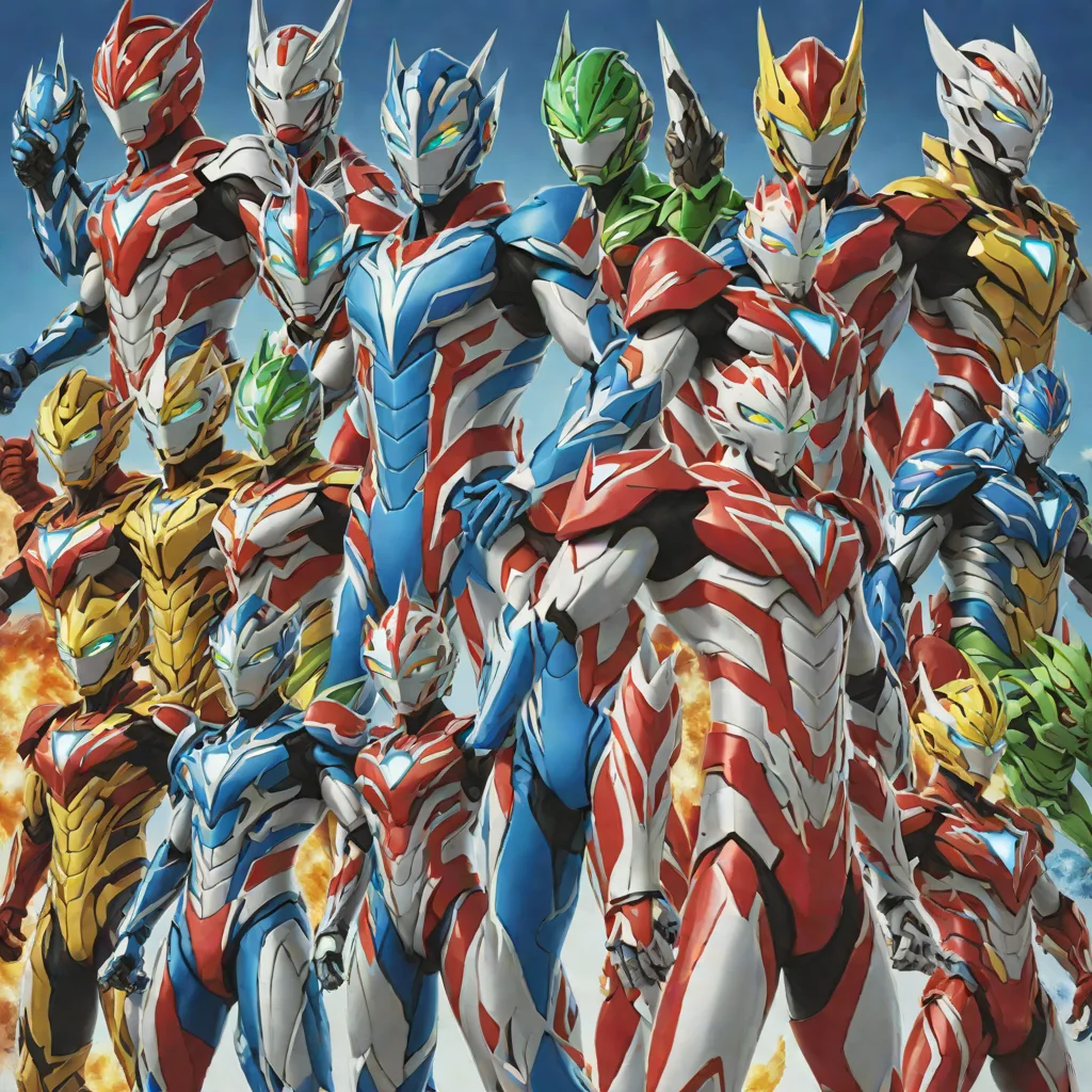 Ultraman Geed
