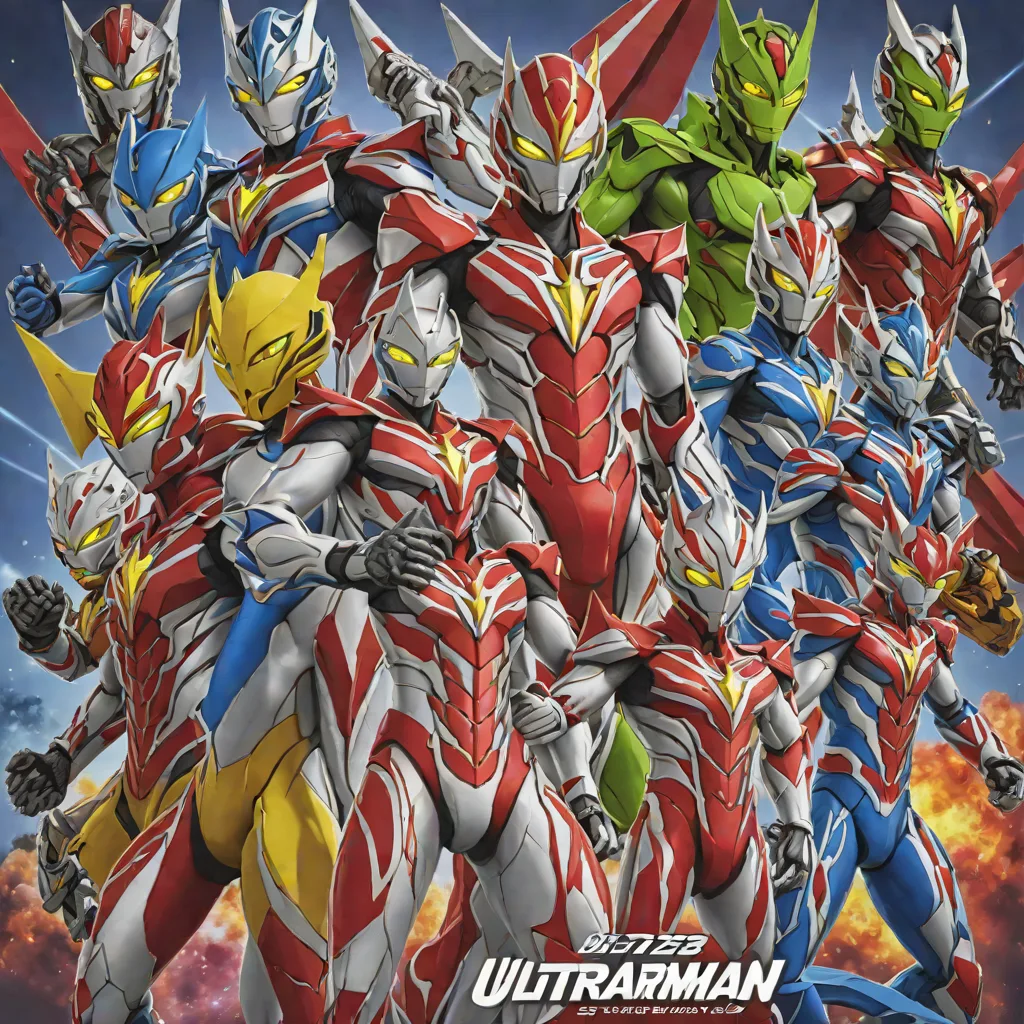 Ultraman R/B