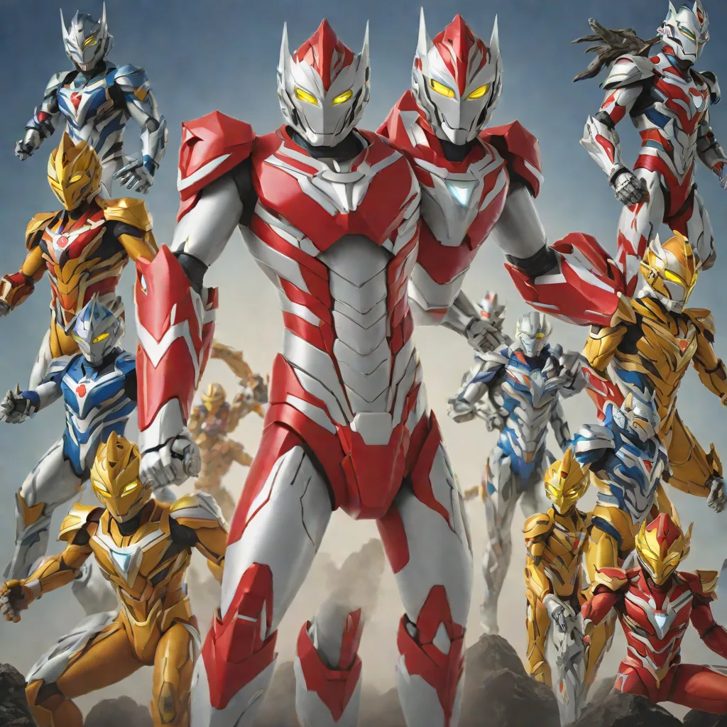 Ultraman Taiga