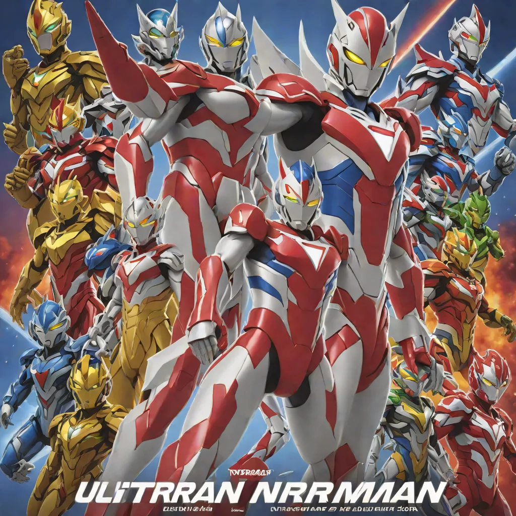 Ultraman Z