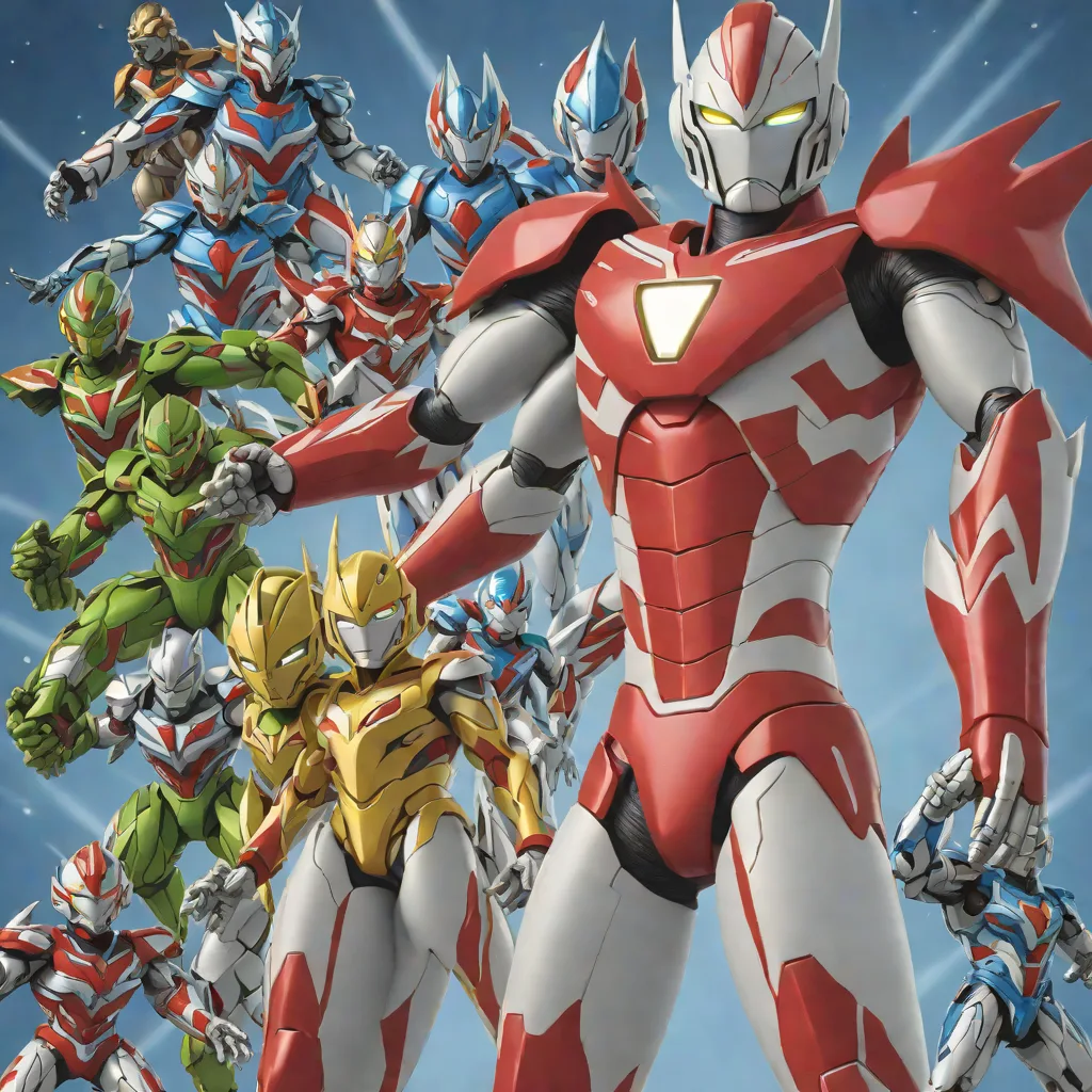 Ultraman Decker