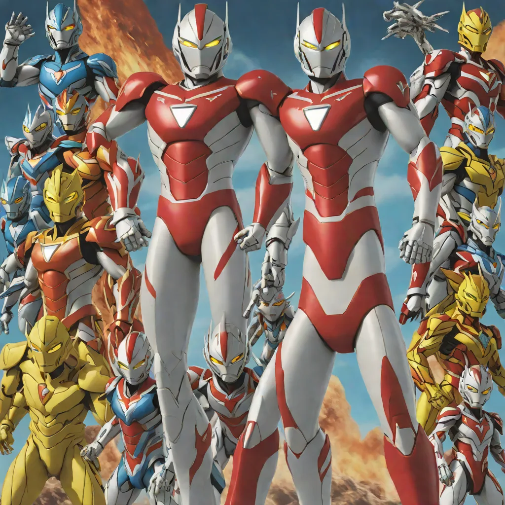 Ultraman Arc