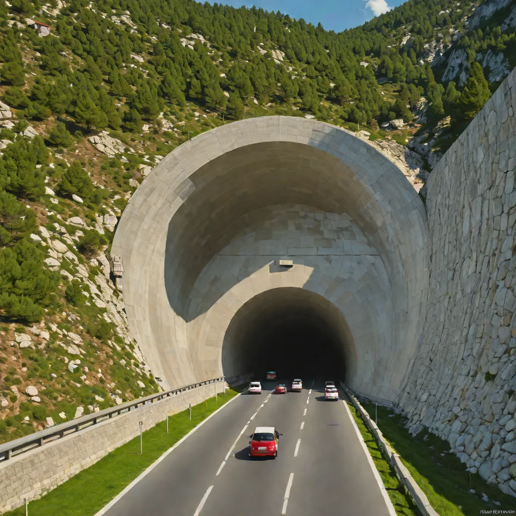 Učka Tunnel