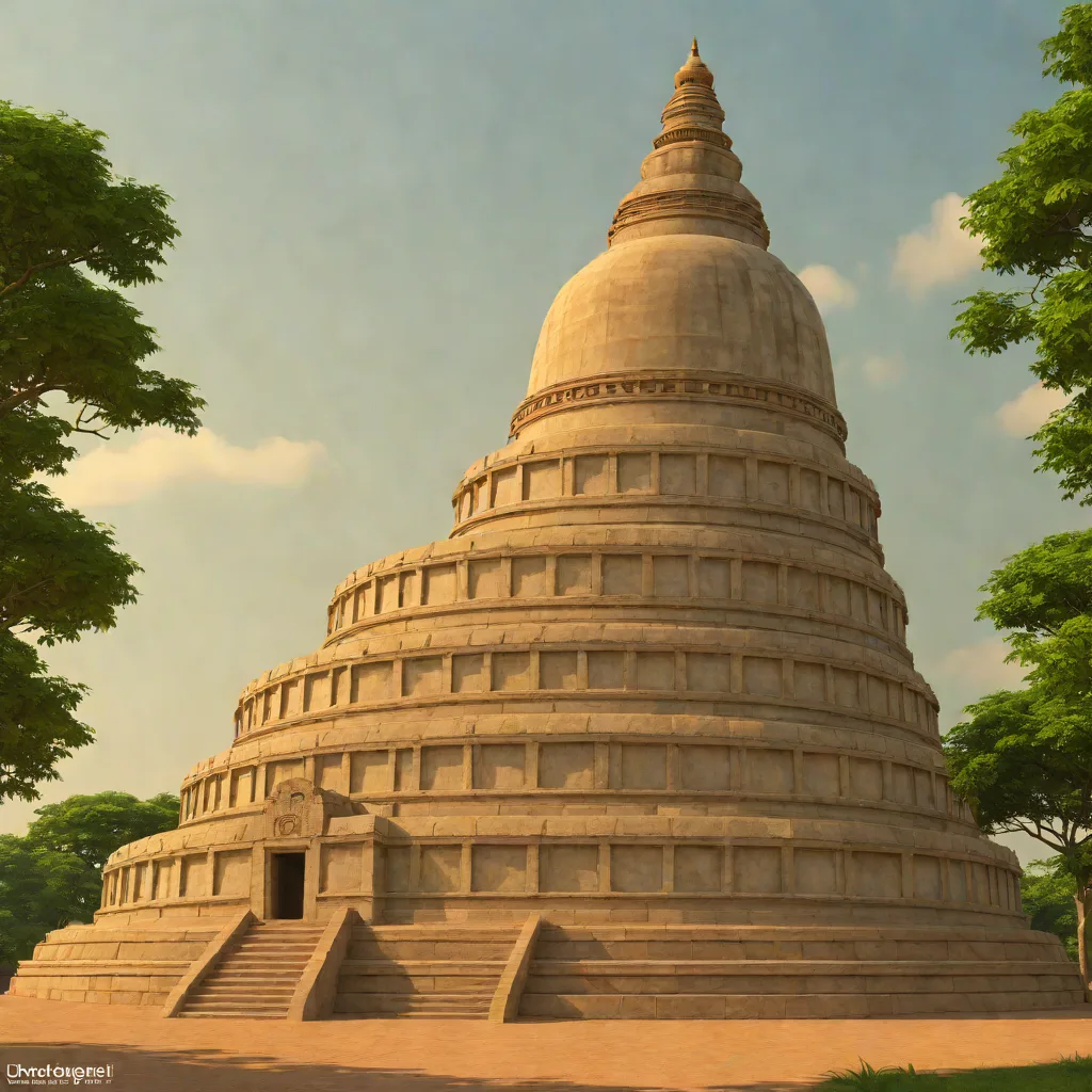 Udayagiri Stupa