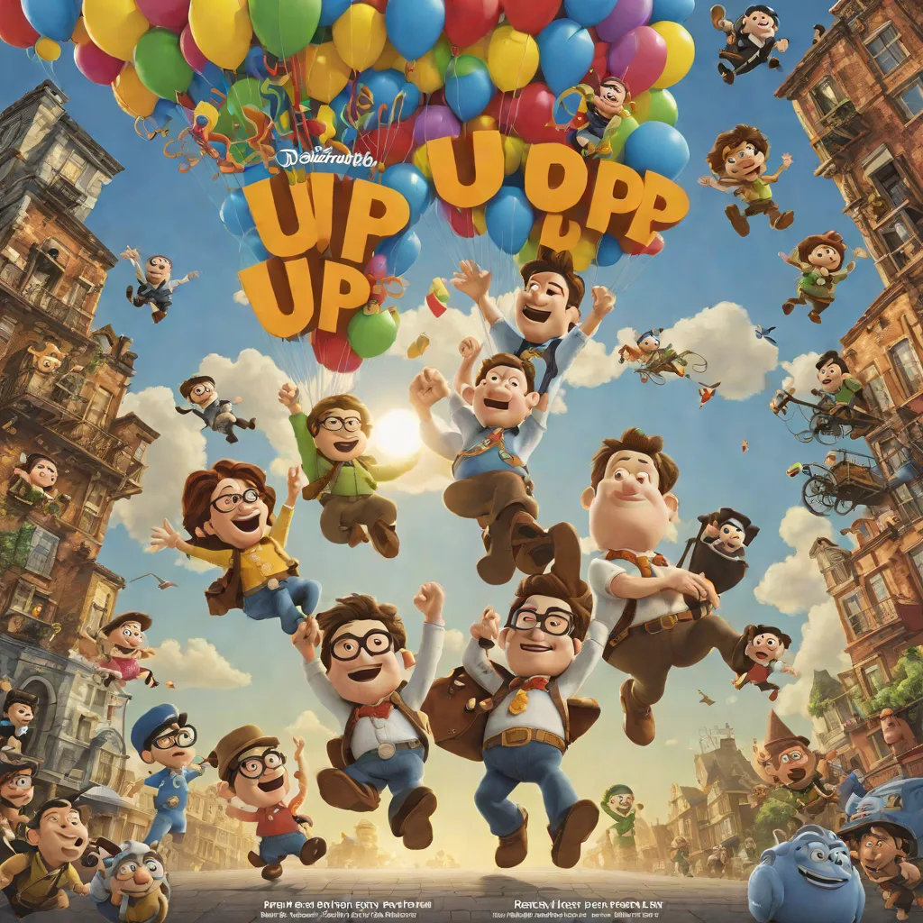 Up: Original Motion Picture Soundtrack