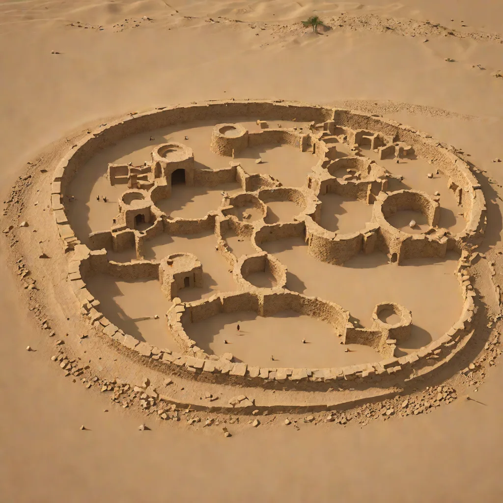 Umm an-Nar Tombs