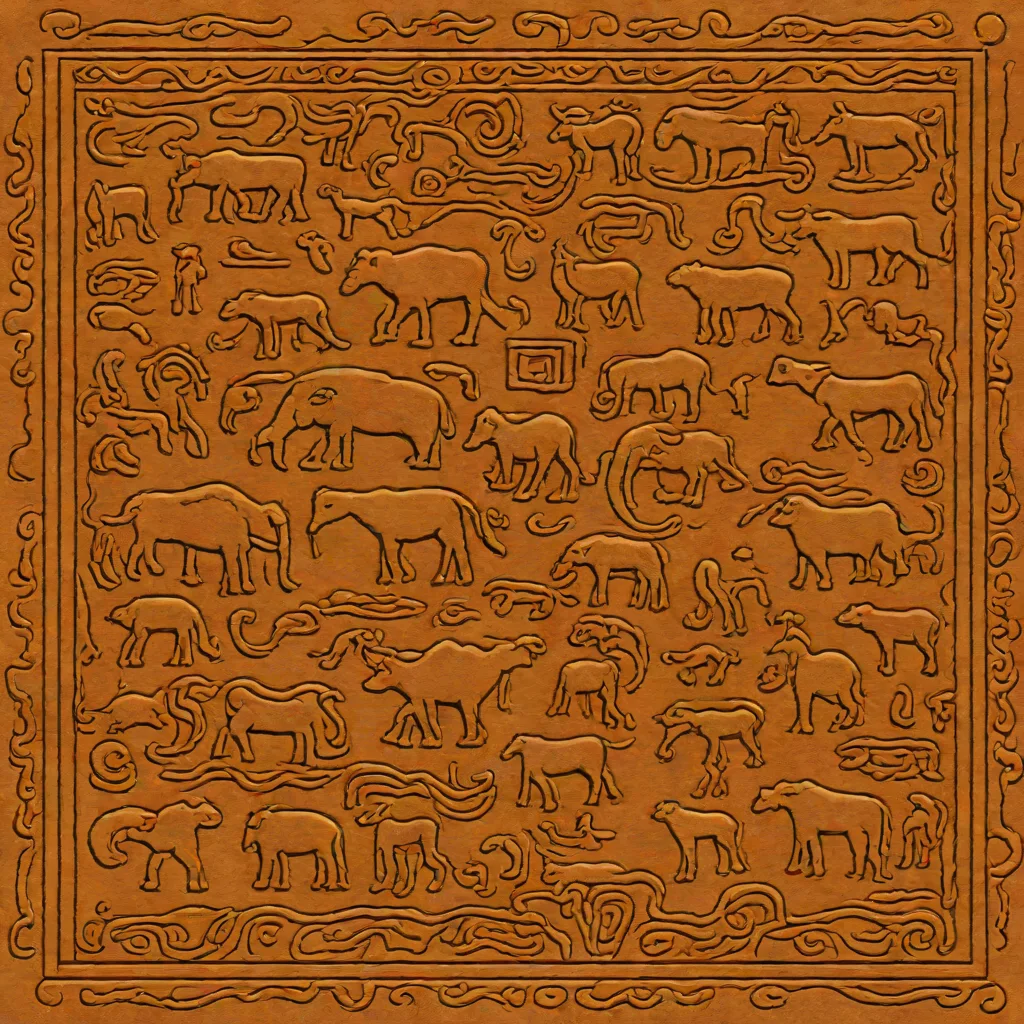 Ukshi Geoglyphs