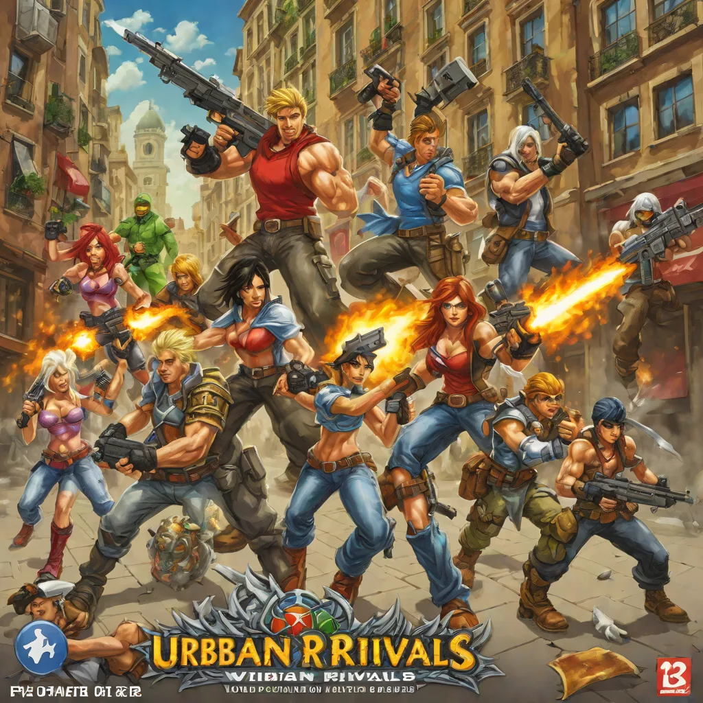 Urban Rivals