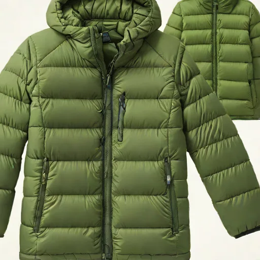 Uniqlo Ultra Light Down Jacket