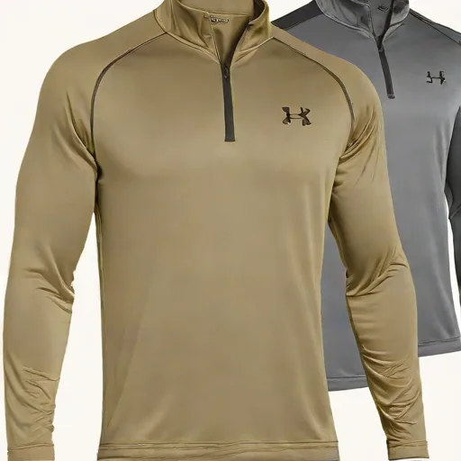 Under Armour Tech 1/4 Zip Pullover