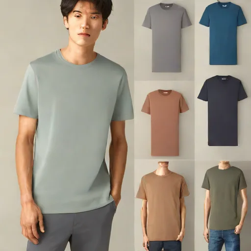 Uniqlo U Crew Neck Short-Sleeve T-Shirt