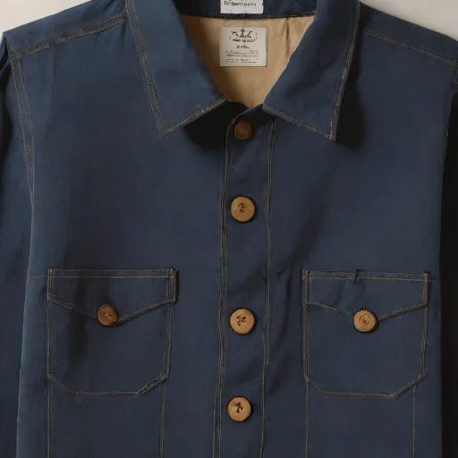 Universal Works Bakers Jacket