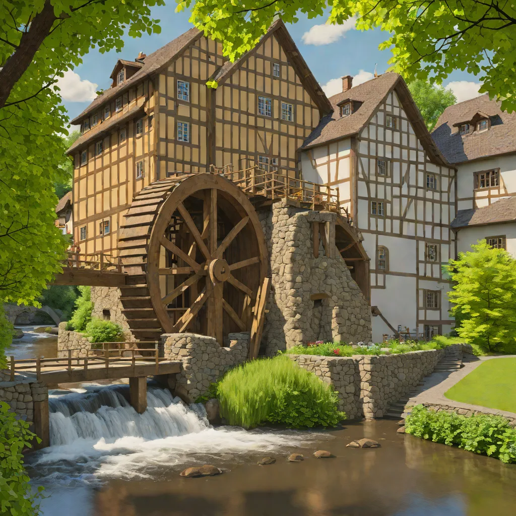 Untere Mühle Ditzingen