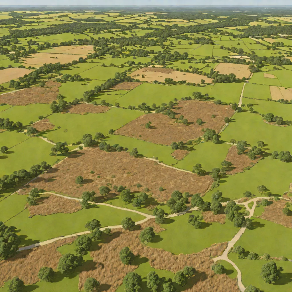 Upper Hollesley Common