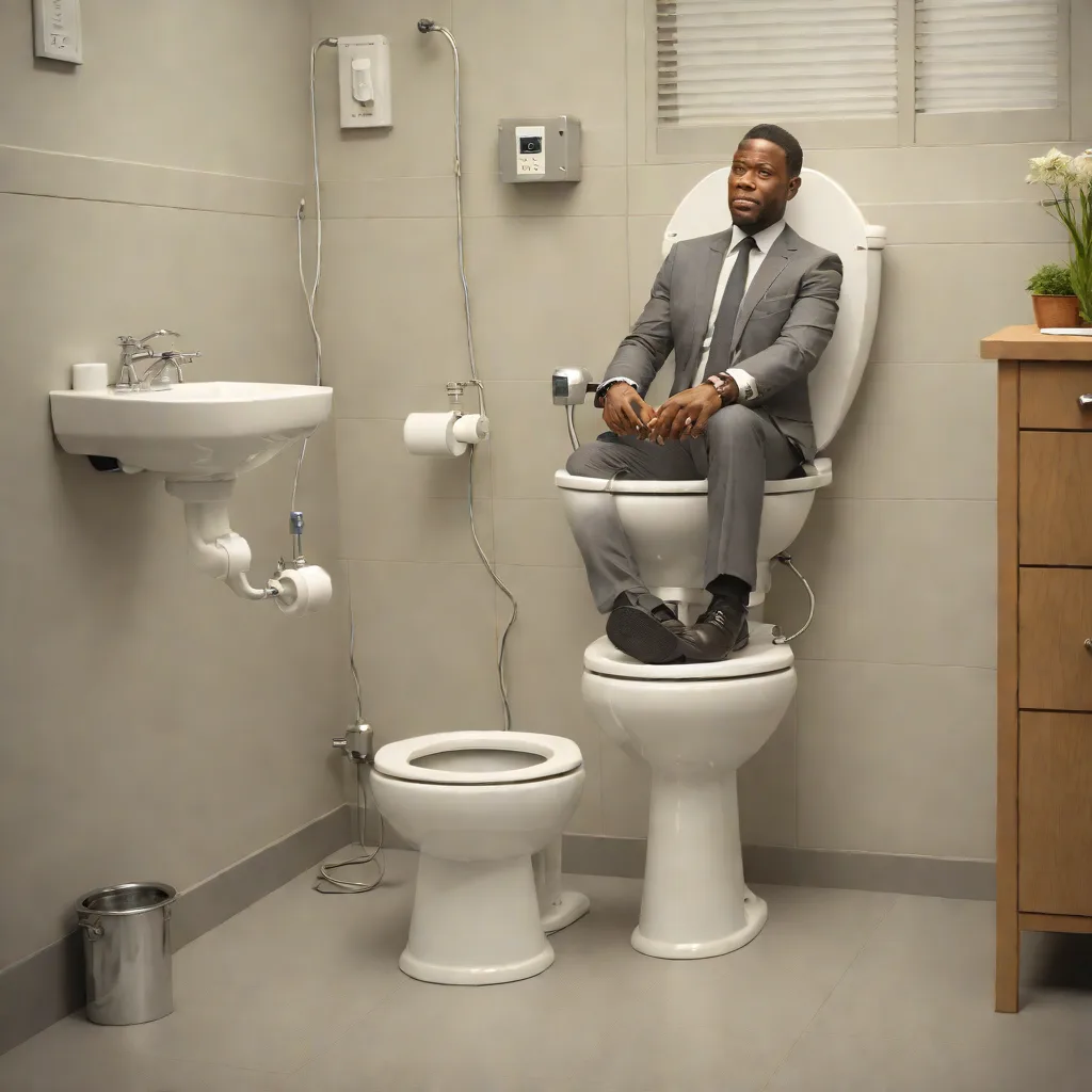 Undercover Office Potty