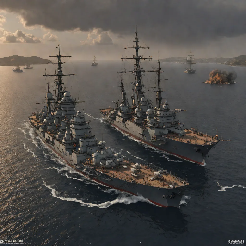 Ultimate Admiral: Dreadnoughts