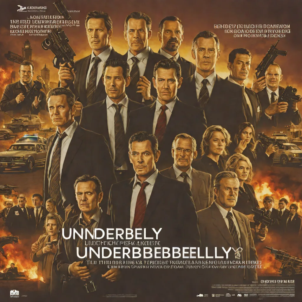 Underbelly Files: Tell Them Lucifer Was Here