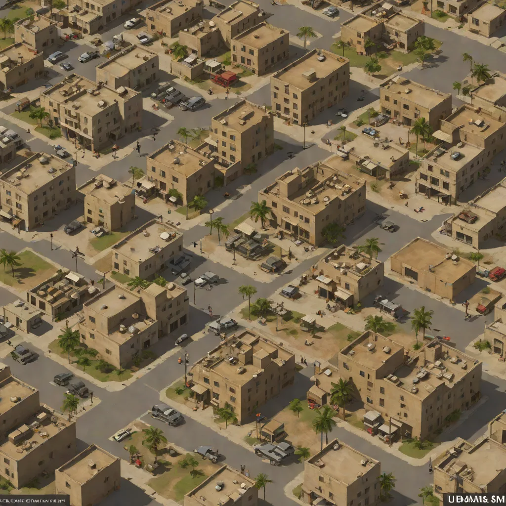 UrbanSim