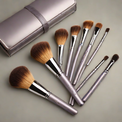 Urban Decay The Essentials Brush Set