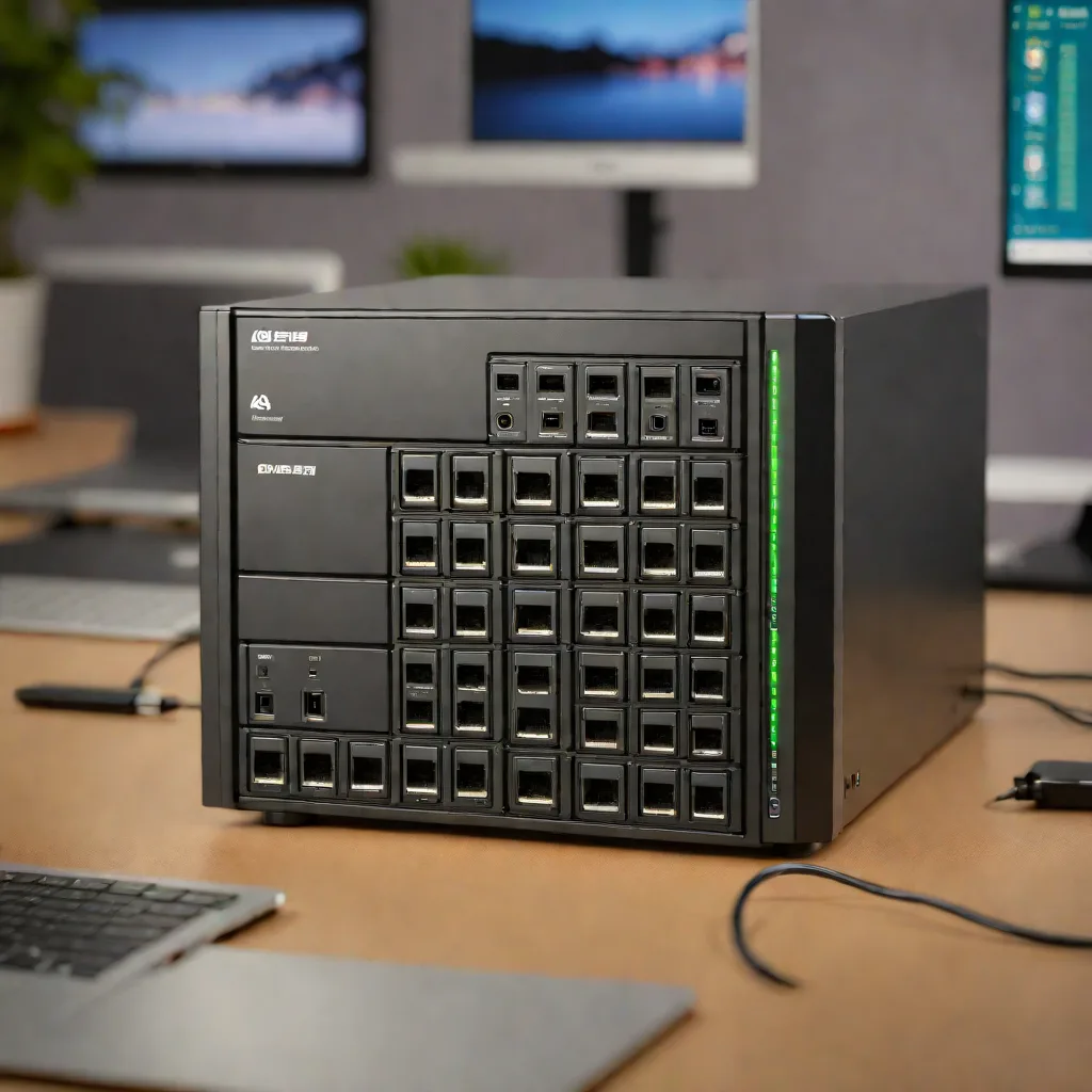 Ugreen NASync DXP4800 Plus