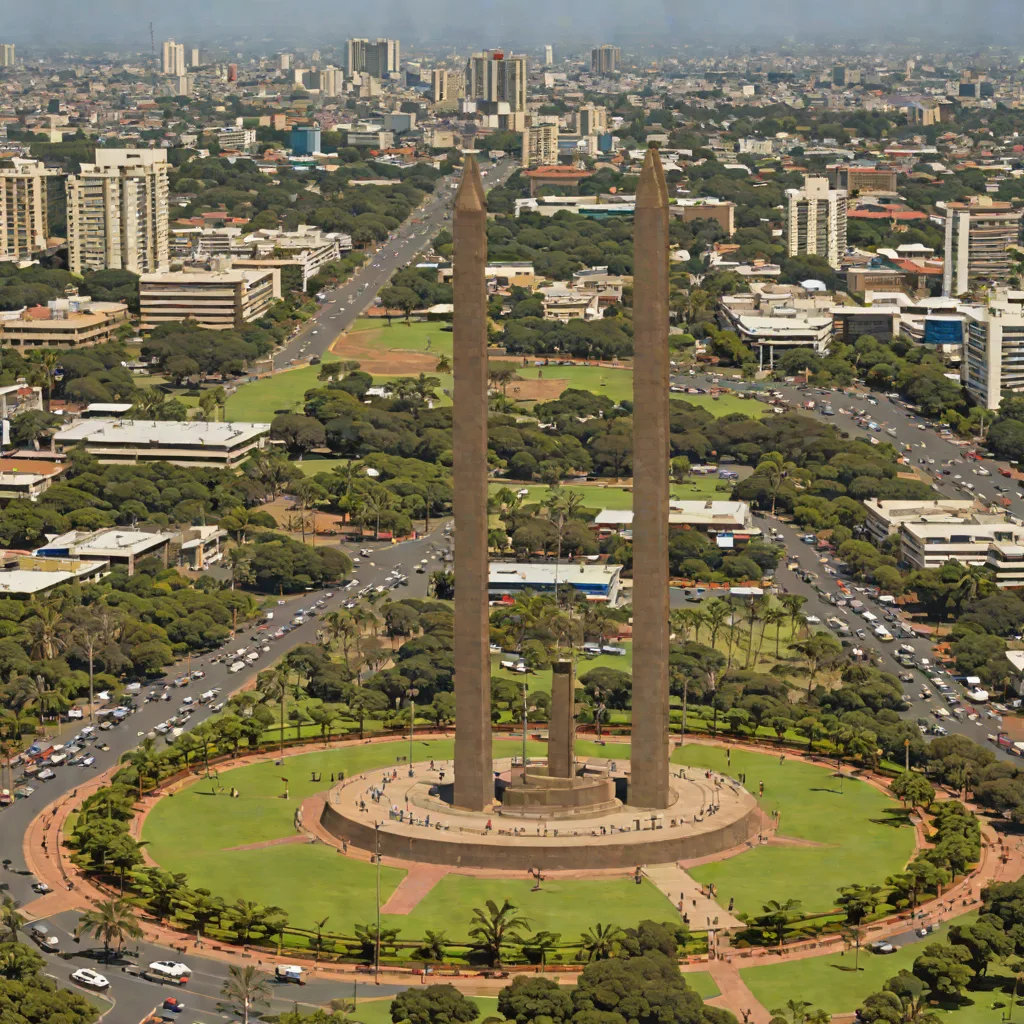 Uhuru Monument (Nairobi)