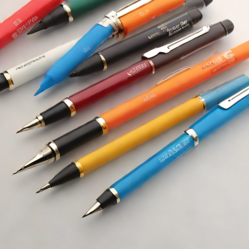 Uni-ball Signo DX Gel Pen