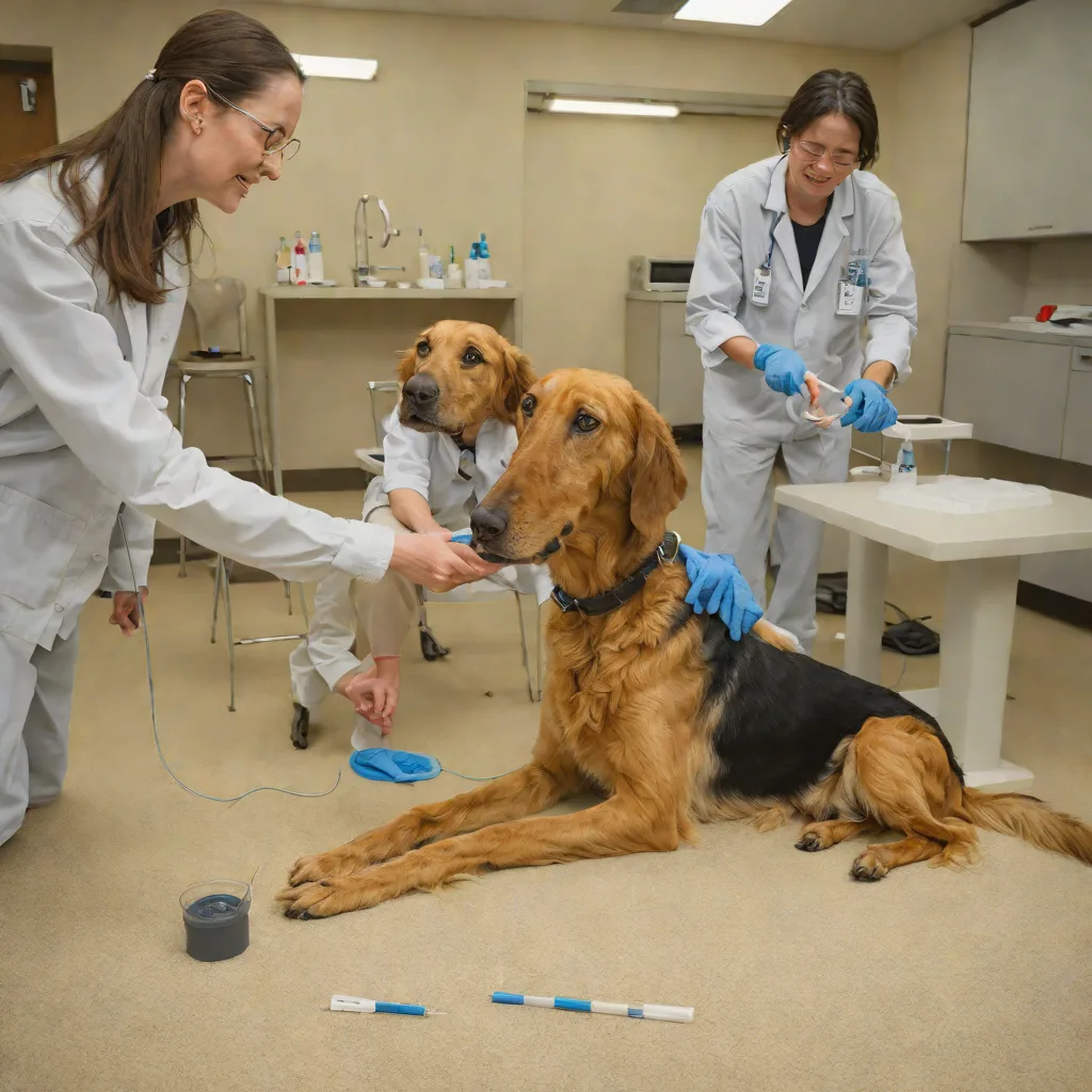 UC Davis VGL Canine Parentage Test
