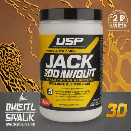 USP Labs Jack3d