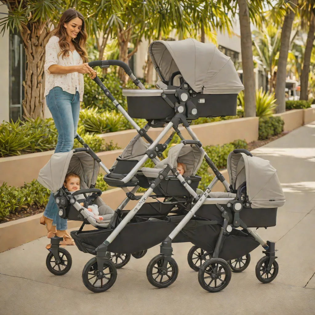 UPPAbaby Cruz V2 Travel System