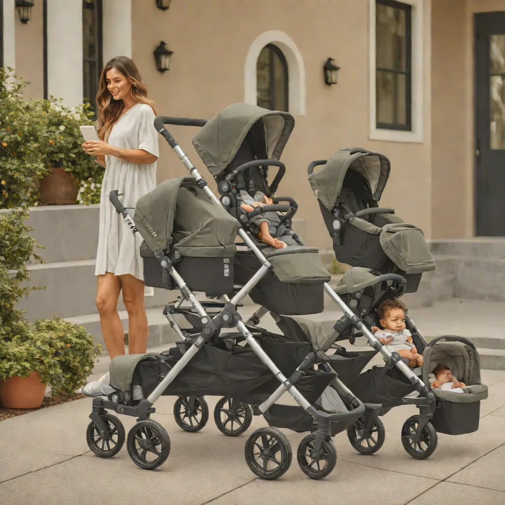 UPPAbaby Vista V2 Travel System