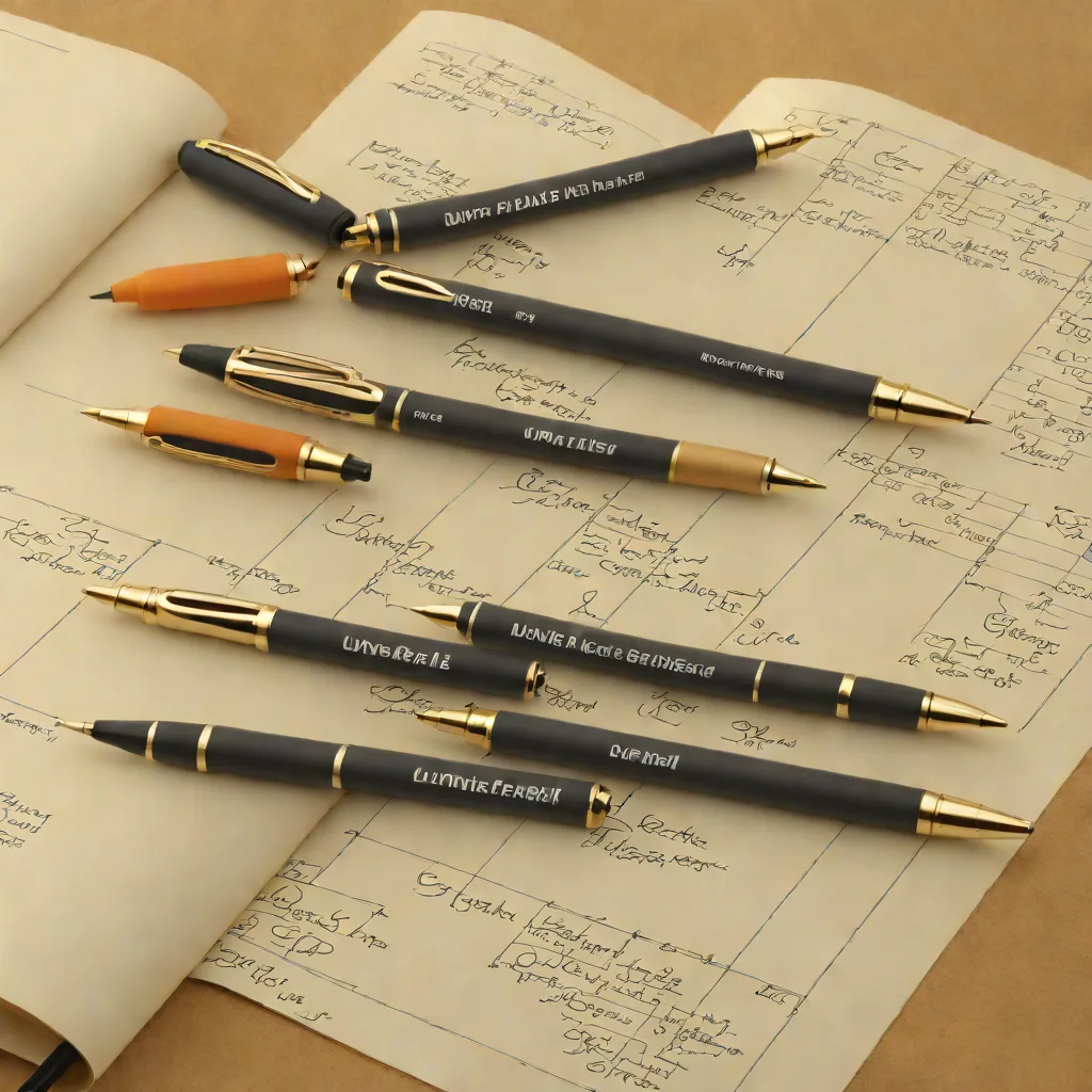 Uni-ball Signo 207 Premier Gel Pen