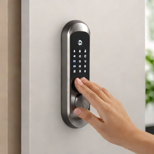 Ultraloq UL3 BT Smart Lock