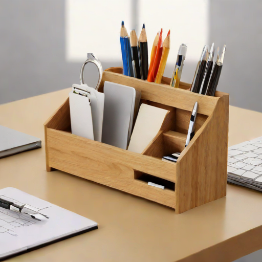 Urbano Desk Organizer