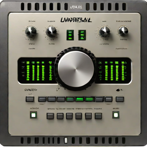 Universal Audio Apollo x8p
