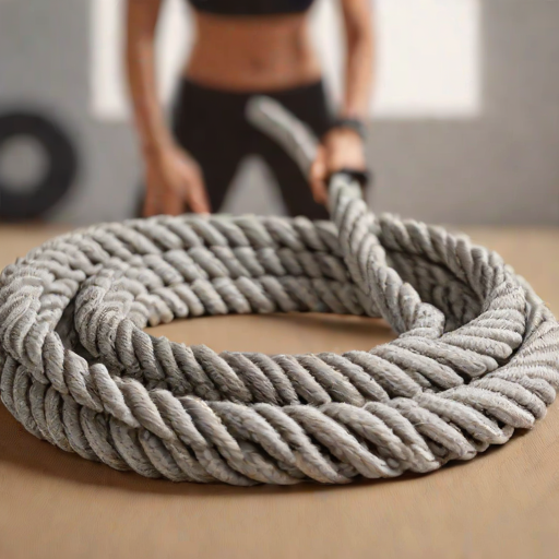 UrbnFit Battle Rope