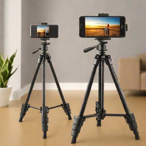UBeesize Video Tripod