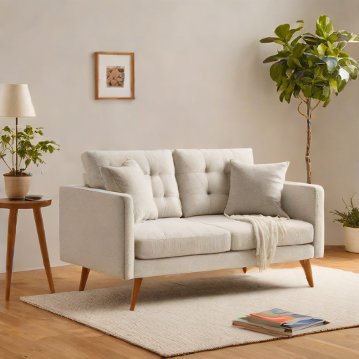 Urban Outfitters Finnley Loveseat