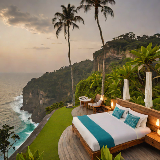 Uluwatu, Bali, Indonesia