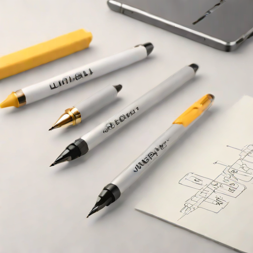 Uni-ball Signo Highlighter