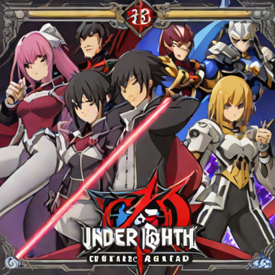 Under Night In-Birth 2 Syukurou