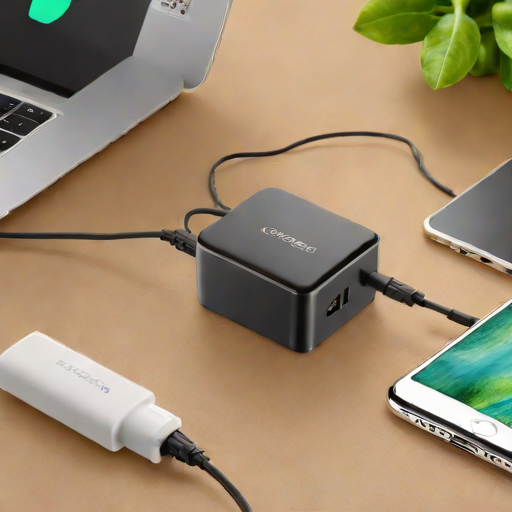 UGREEN 65W USB C Charger