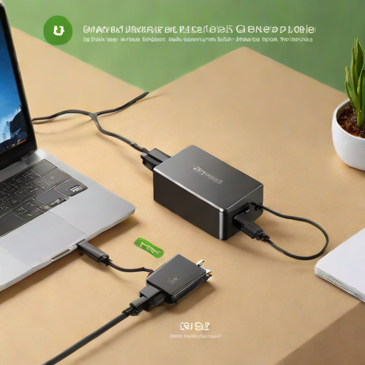 UGREEN 45W USB C Charger