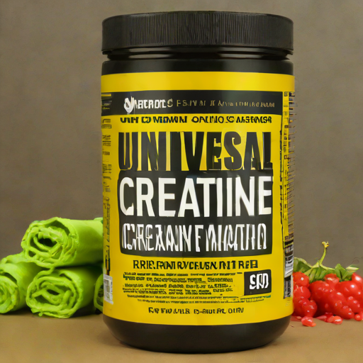 Universal Nutrition Creatine 3000