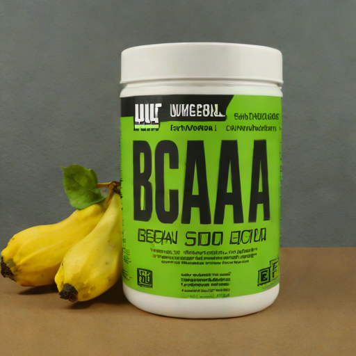 Universal Nutrition BCAA 5000