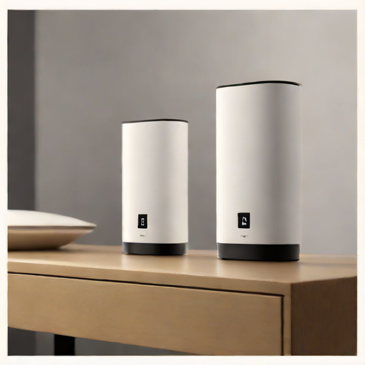 Ubiquiti AmpliFi Alien