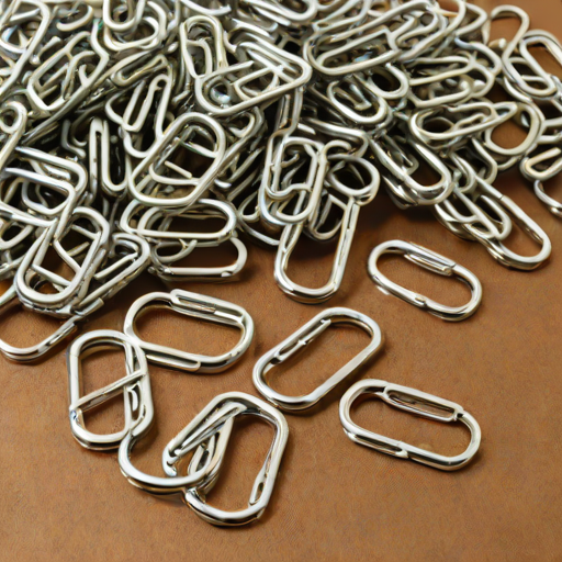 Uline Paper Clips, Medium Size